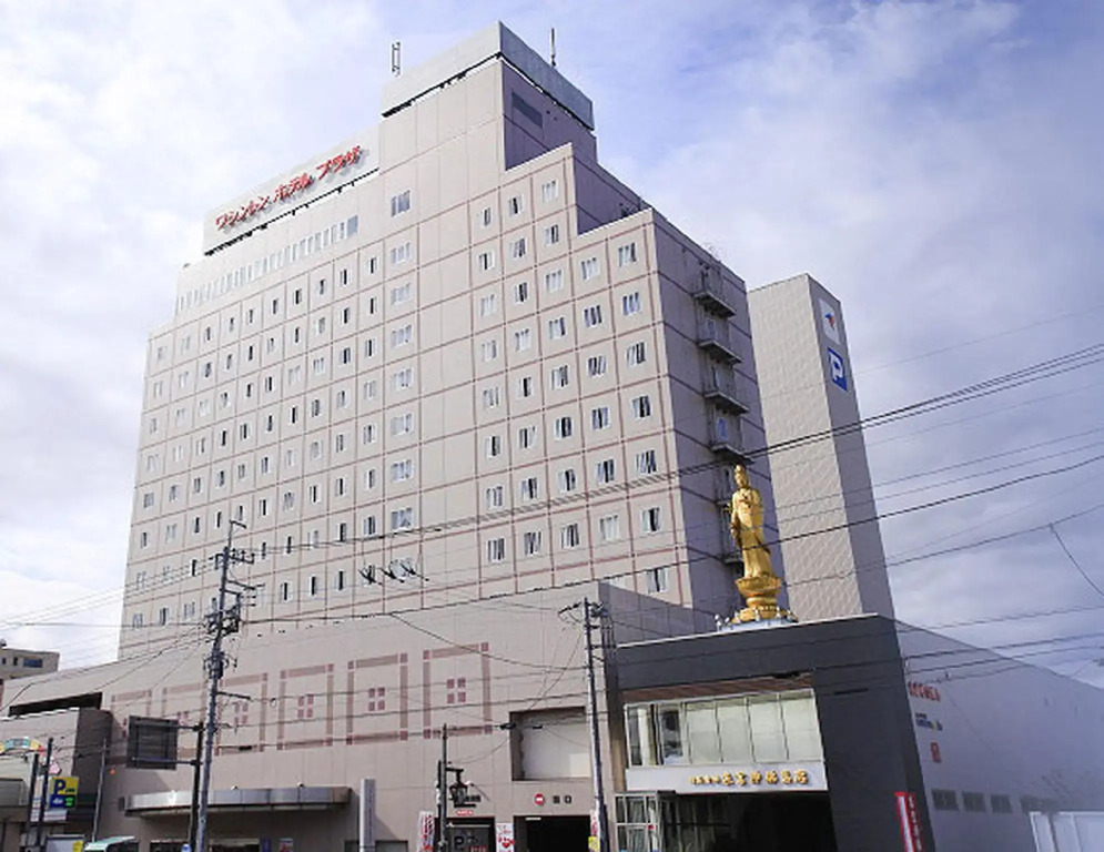 Kofu Washington Hotel Plaza