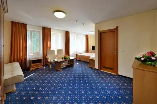 Rehabilitation Centre & SPA Draugystės sanatorija