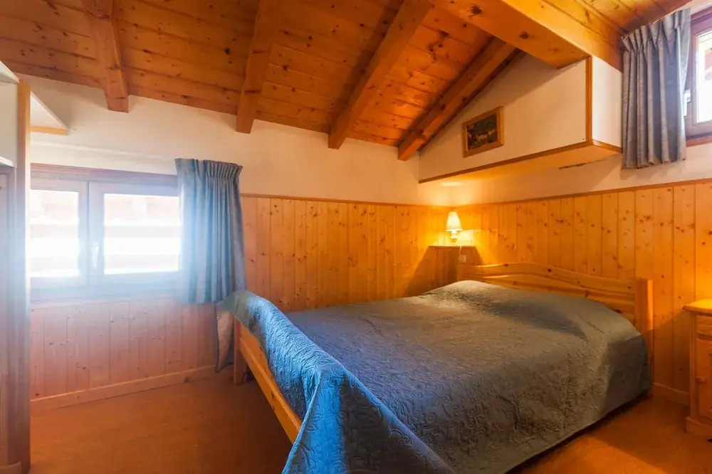 Chalet With 6 Bedrooms in Saint-martin-de-belleville, With Wonderful M