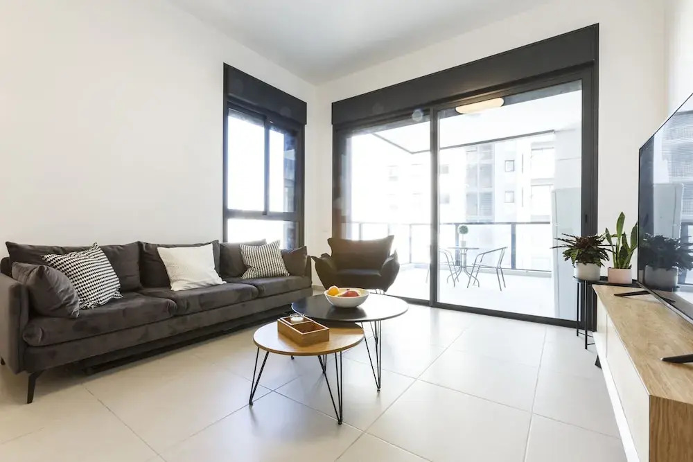 AirTLV - Luxury Apartment With Sea View