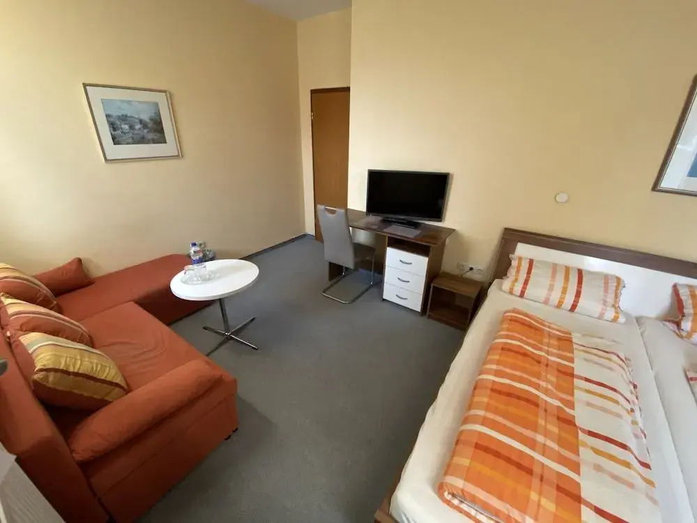 Hotel am Thermalbad