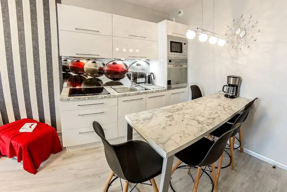 Apartament na zakręcie