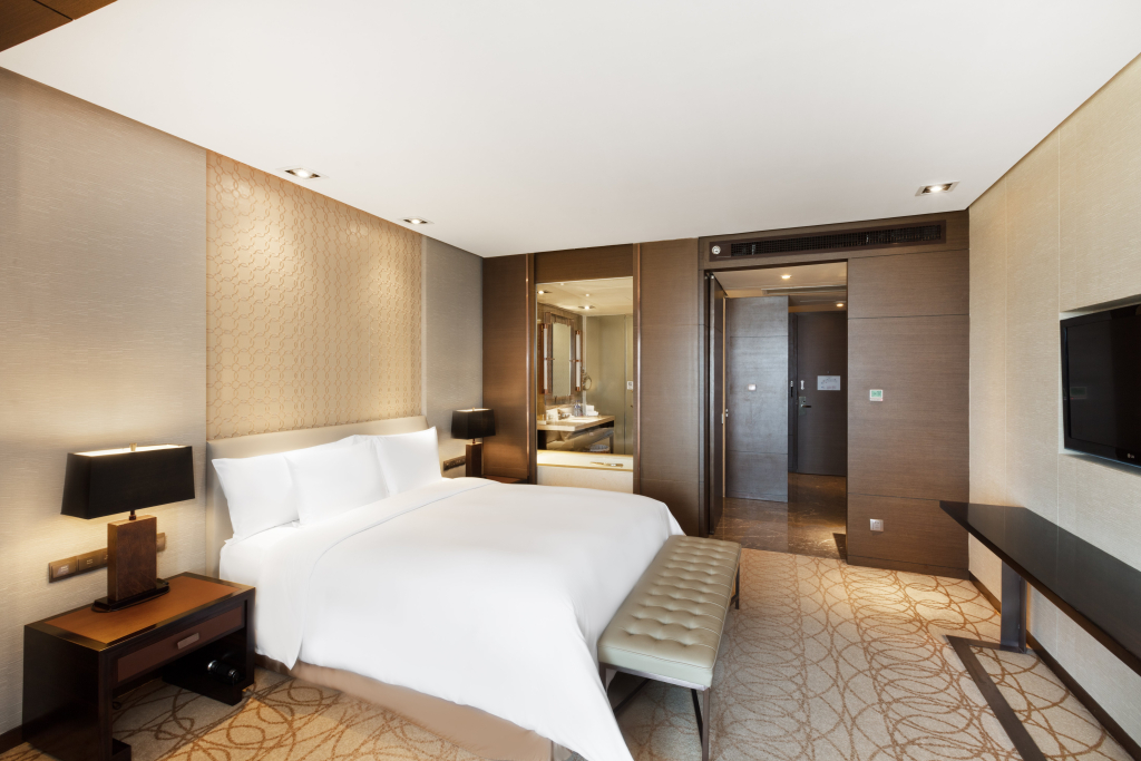 Crowne Plaza Xuzhou Dalong Lake