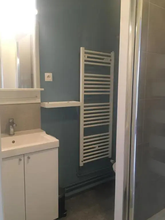Appartement cosy et lumineux