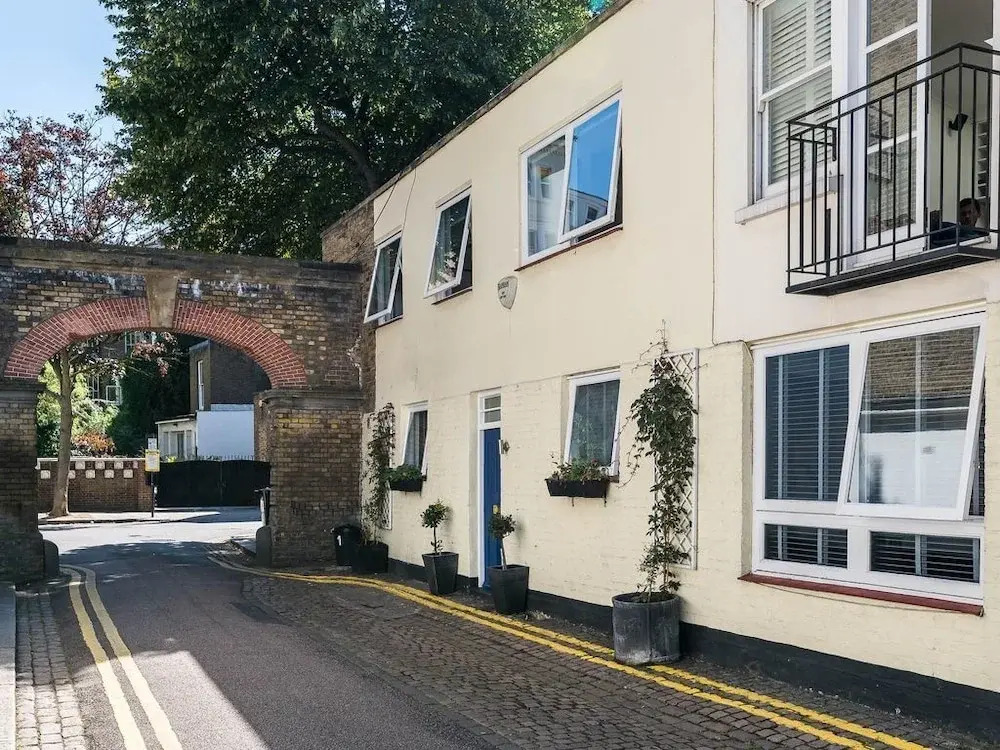 Kensington Mews House