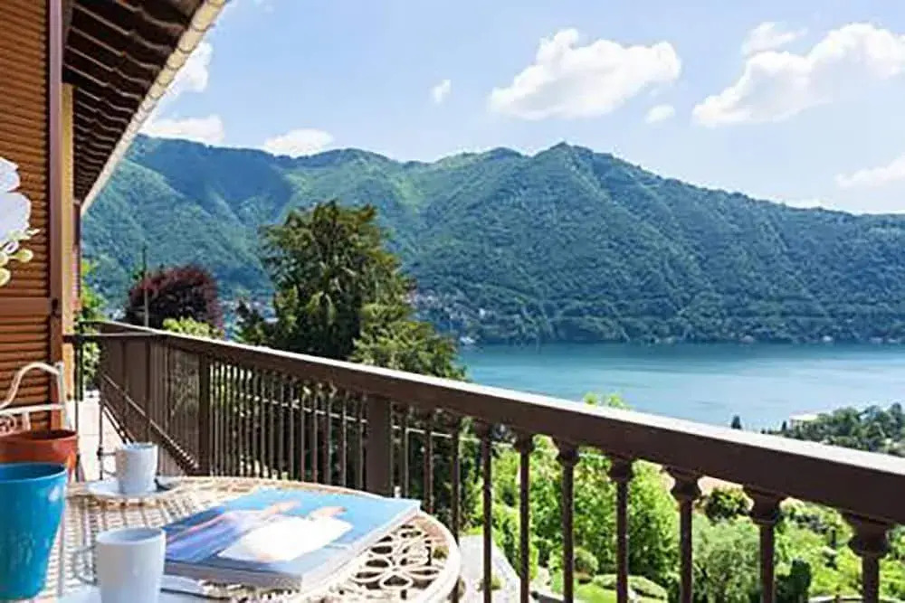 Cernobbio Lake View