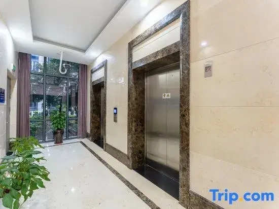 Tongyue Hotel (Hangzhou Alibaba Basixi Park Hangshi University)