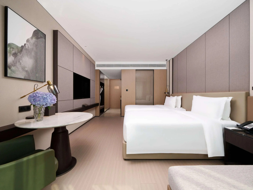 Grand Mercure Wuhan Hanyang