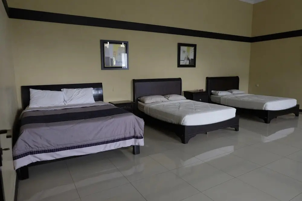 Aldeoz Ciater Cikole Villa Subang