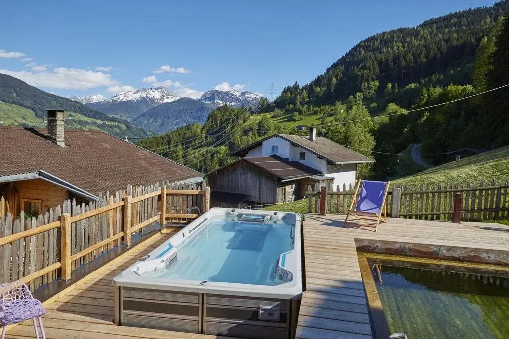 HochLeger - Chalet Refugium am Berg