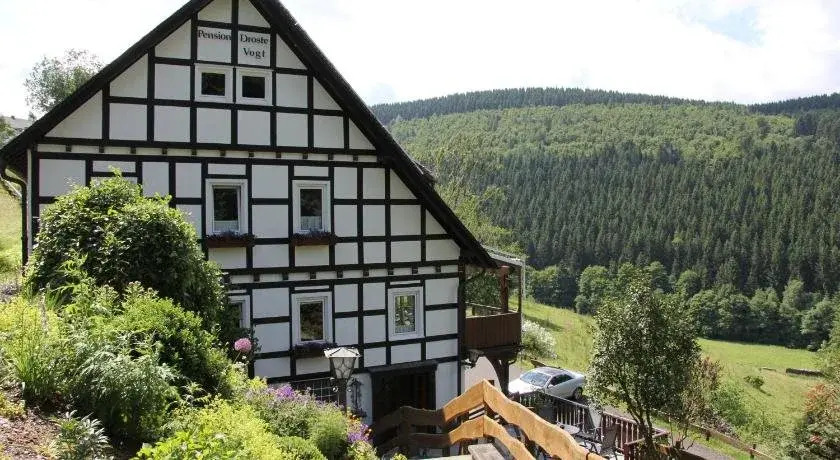 Pension Droste- Vogt