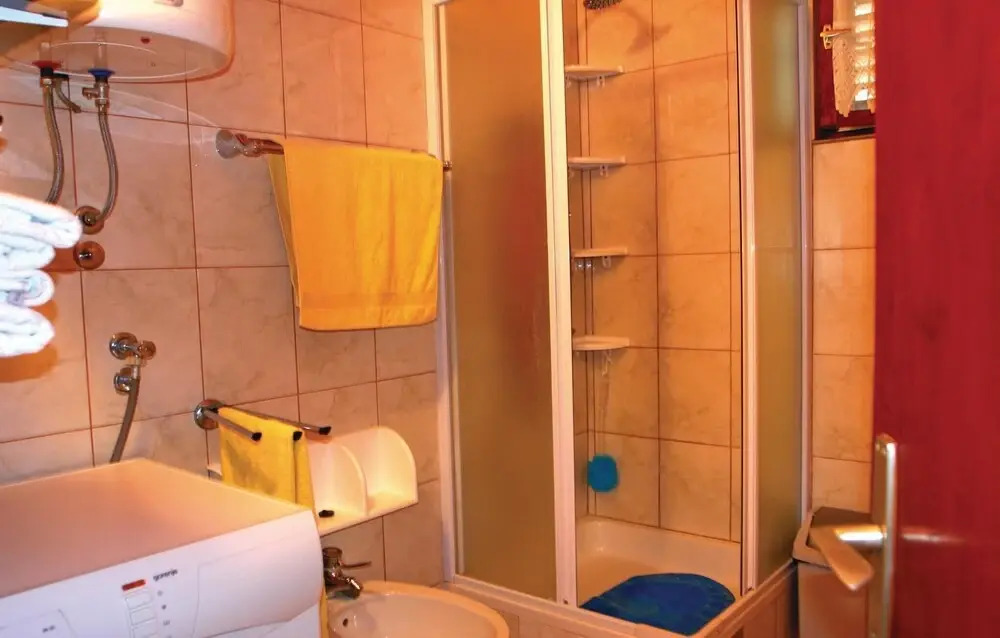 Beautiful Home in Mastrinka With Wifi and 1 Bedrooms