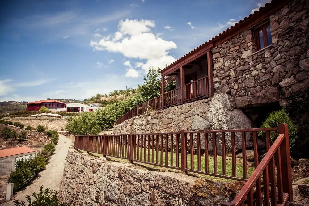 Quinta dos Padres Santos, Agroturismo & Spa