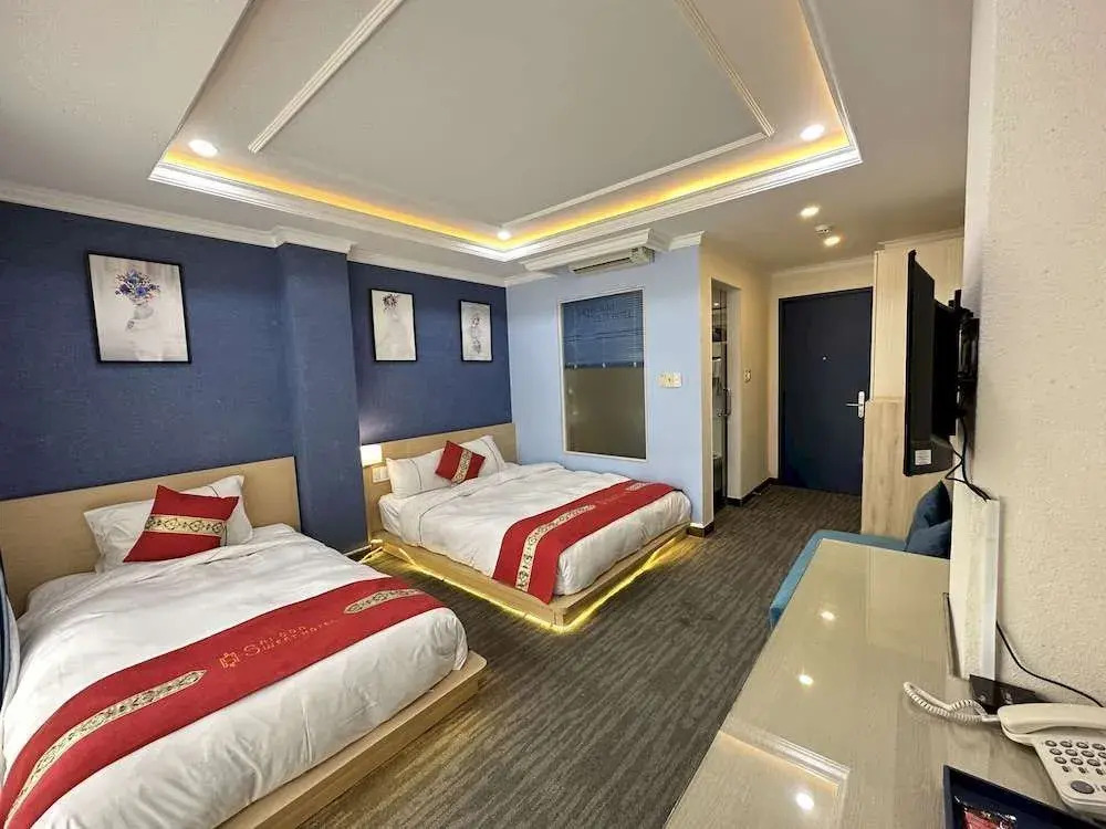 Capital O Saigon Sweet Hotel