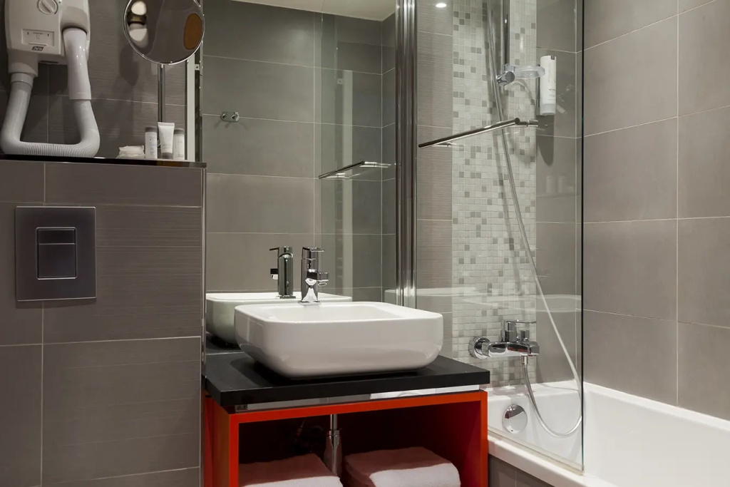 Timhotel Opéra Blanche Fontaine