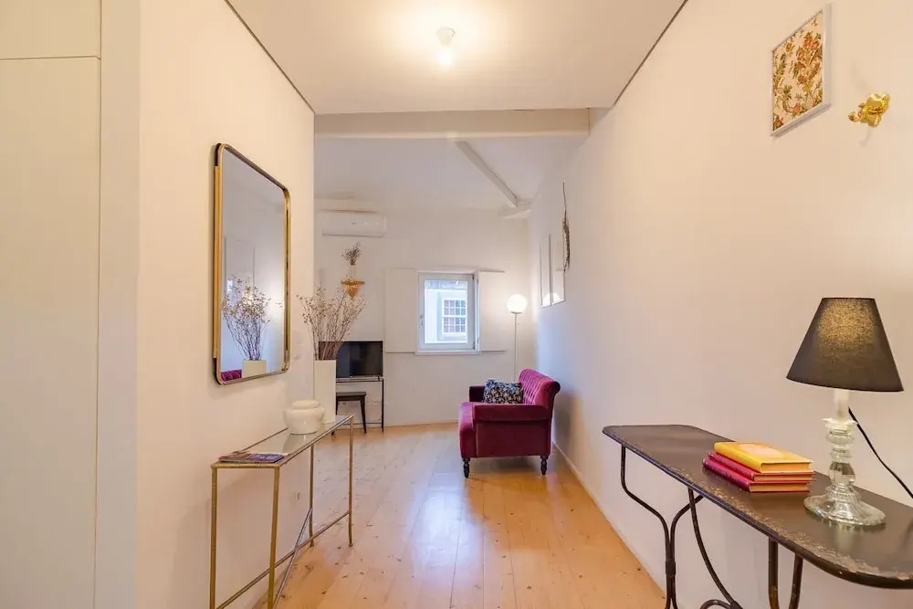 Pleasant Apartment in Oporto
