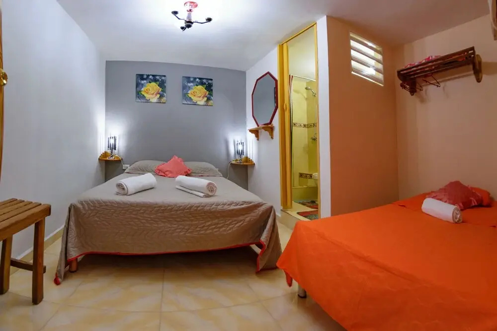 Havana Beautiful Rooms