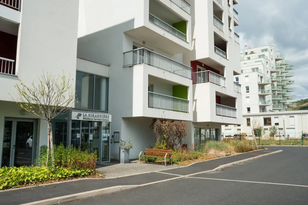 Quality Aparthotel Clermont-Ferrand Stadium