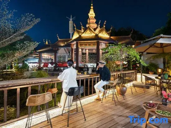 Mangshi · Chujian Menghuan | The Beauty of The East Entire Villa (Dai Ethnic Ancient Town)