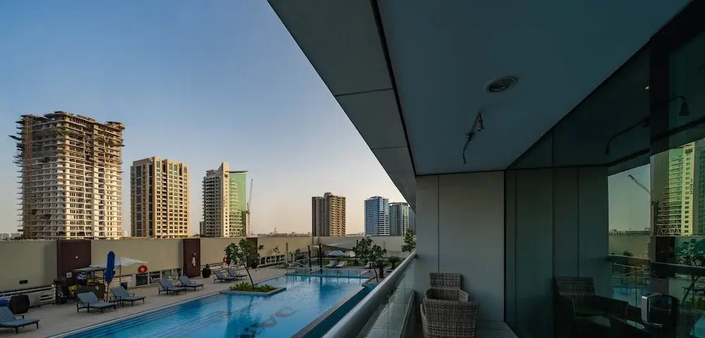 KOHH – Studio in DAMAC Maison Canal Views
