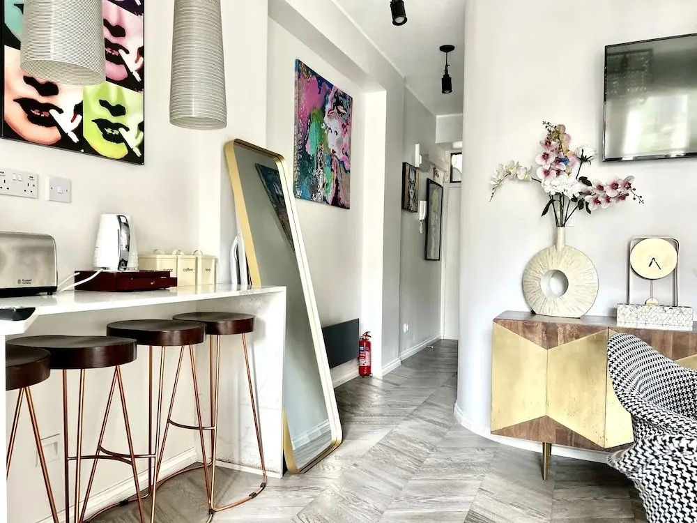 soho london suite