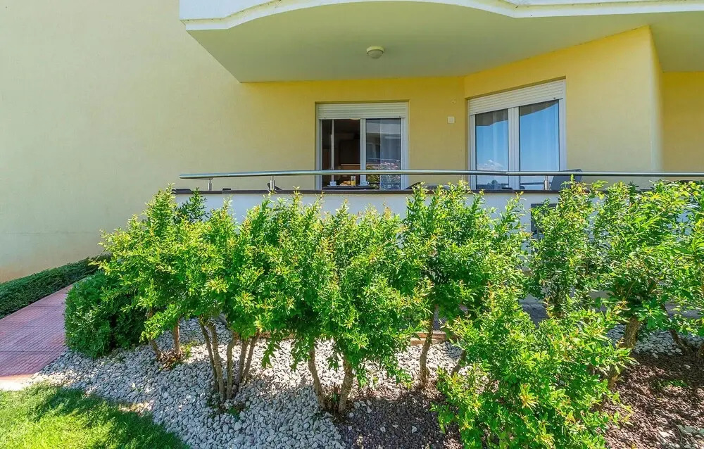 Beautiful Apartment in Savudrija With 1 Bedrooms, Wifi and Outdoor Swimming Pool