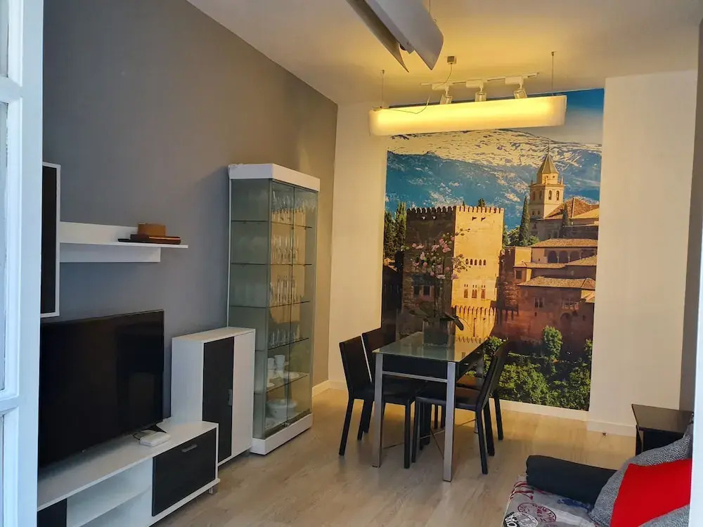 Apartamento Alhóndiga 12