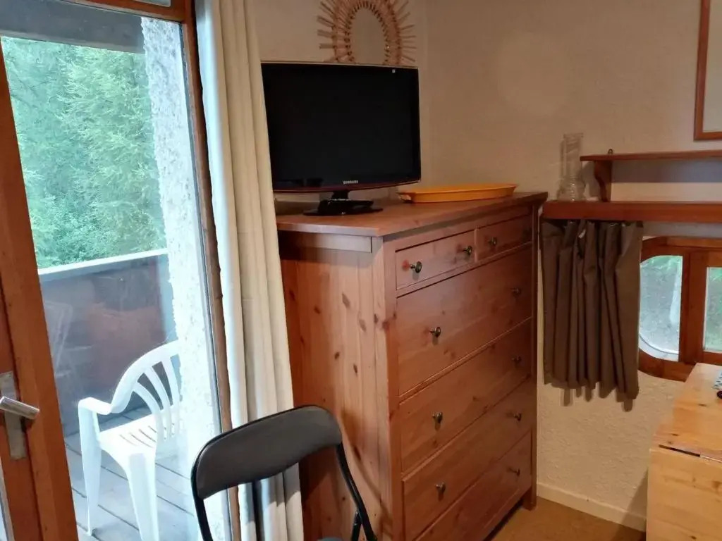Appartement Les Orres, 1 pièce, 4 personnes - FR-1-322-230