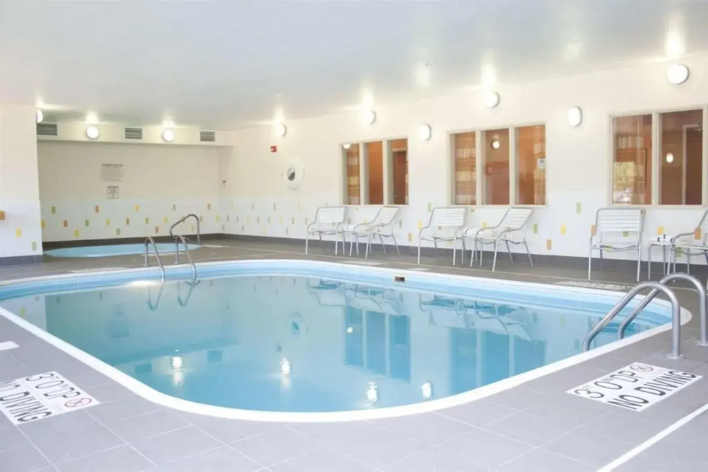 Fairfield Inn & Suites Joliet North/Plainfield