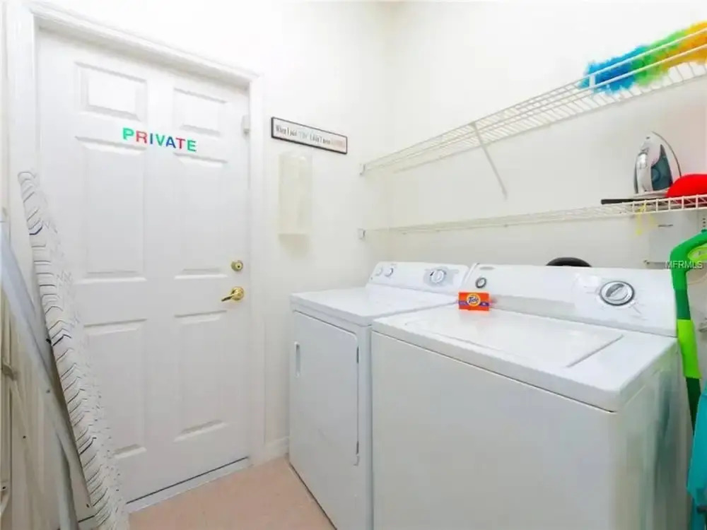 Disney Area Vacation Rental Pool