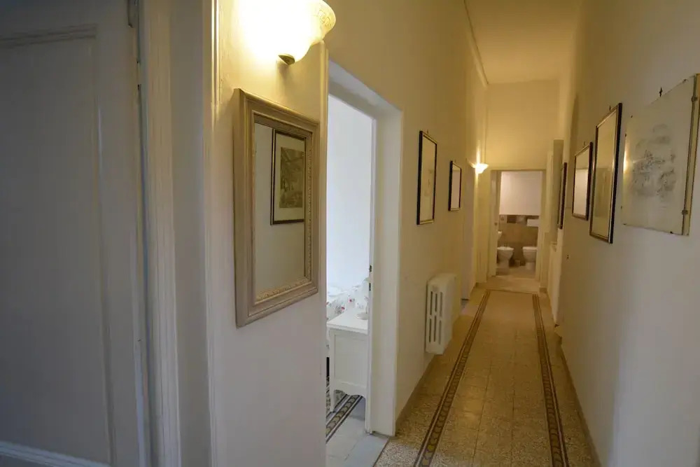Colonna Apartment with Terrace