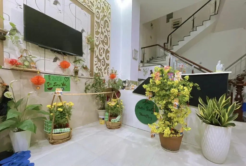Hello SaiGon Homestay