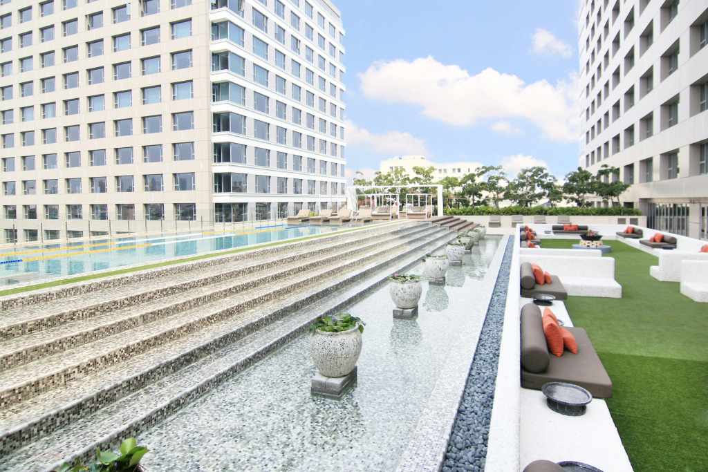 Silks Place Tainan