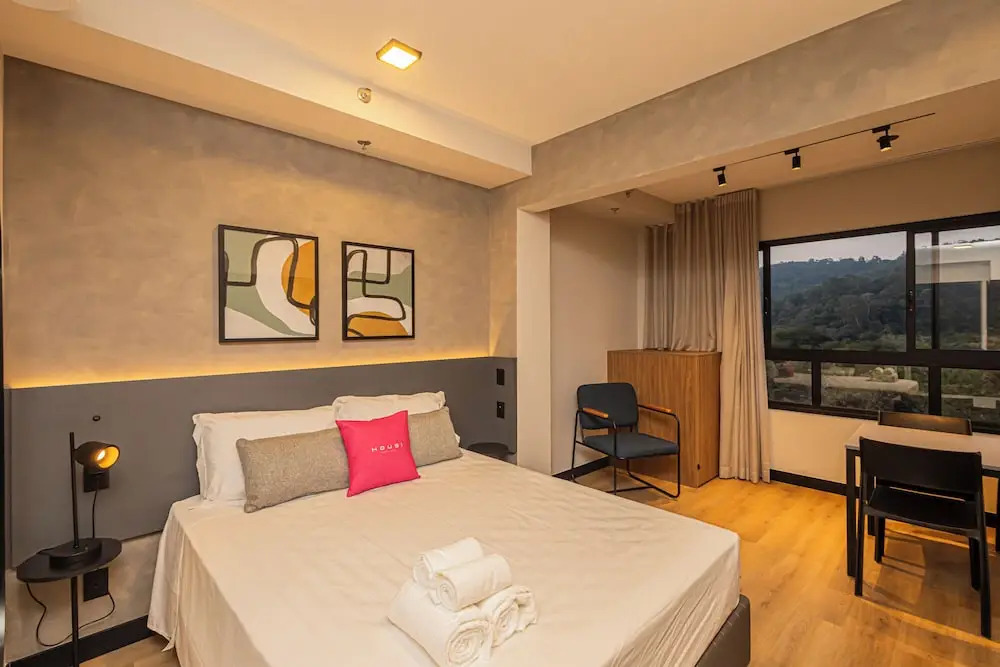 Sky Design Hotel Alphaville by Anora Spaces