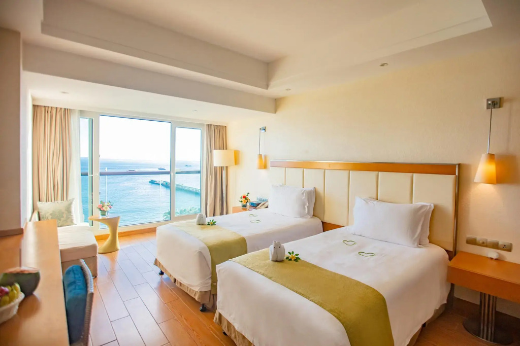 Ocean View Resort Yalong Bay