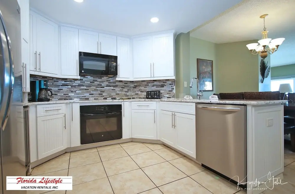 Beach Palms 507 Apartment