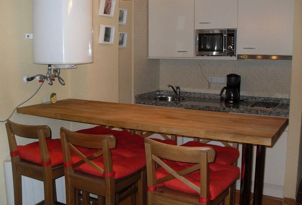 Apartamentos Habitat Zona Media