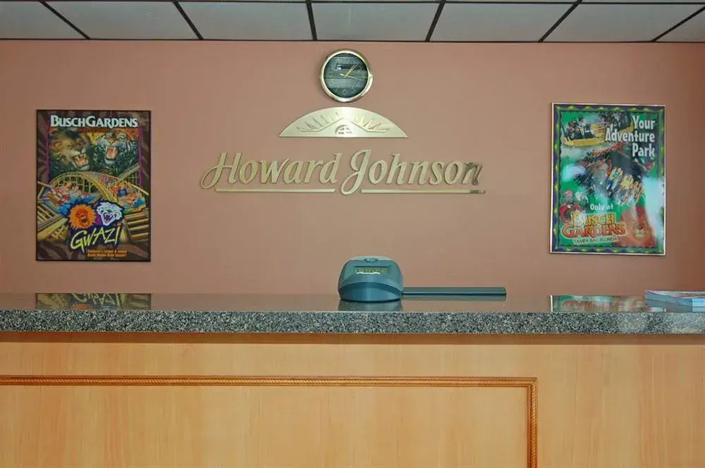 Howard Johnson Inn Tampa Ybor City