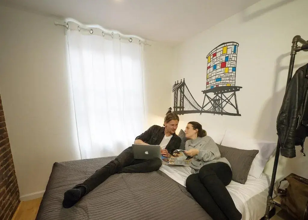 Chelsea Rooms NYC