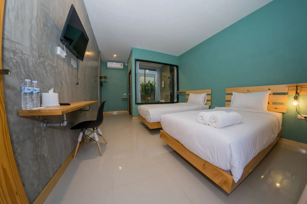 Rest Time Hotel