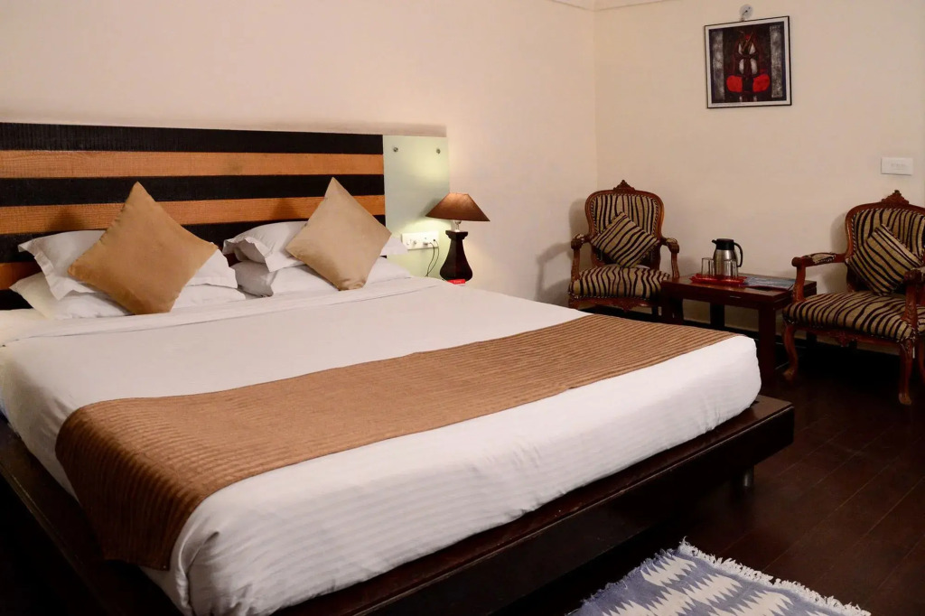 The Residency - A Boutique Hotel
