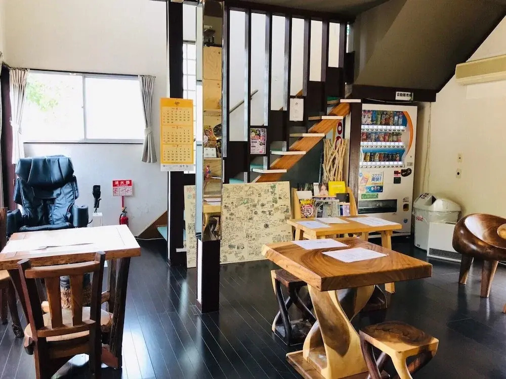 Harukaze no Yado