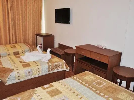 Aqaba Inn Hotel