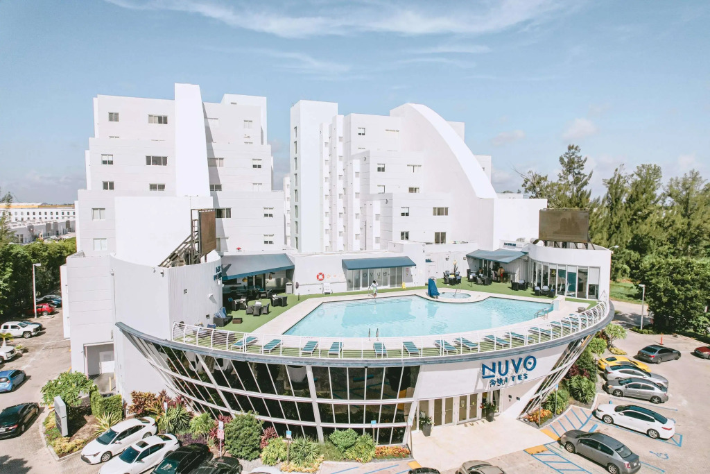 Nuvo Suites Hotel - Miami Doral