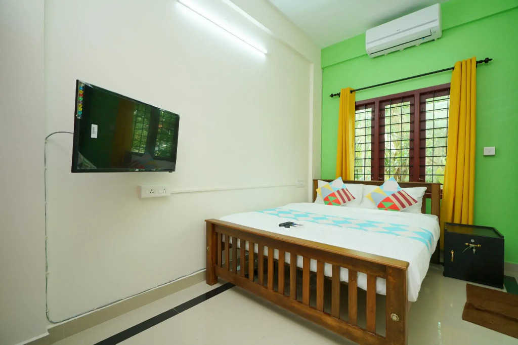OYO 80561 Oval Resorts