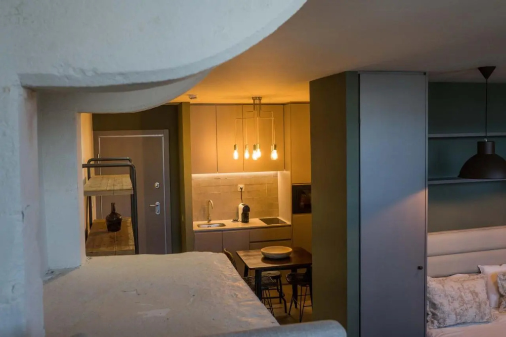 Olive Nature - Tourism Apartments