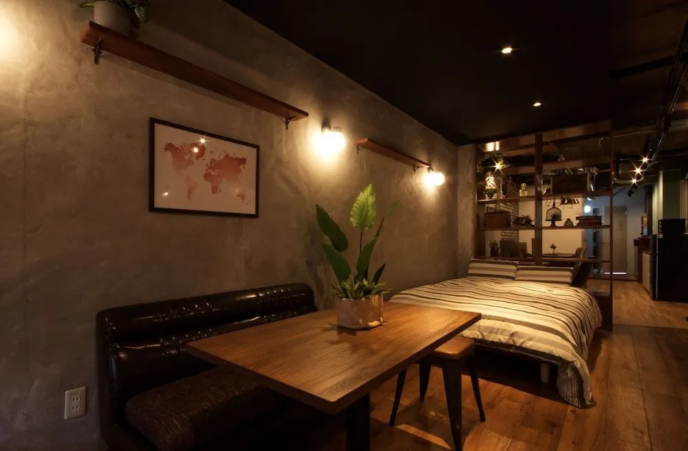 Guest house Re-worth Yabacho1