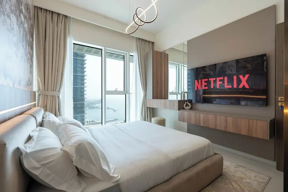 KeyRock Stylish Apartment Jumeirah View