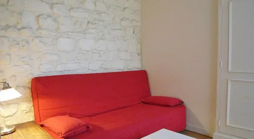 Studio on the Rive Gauche