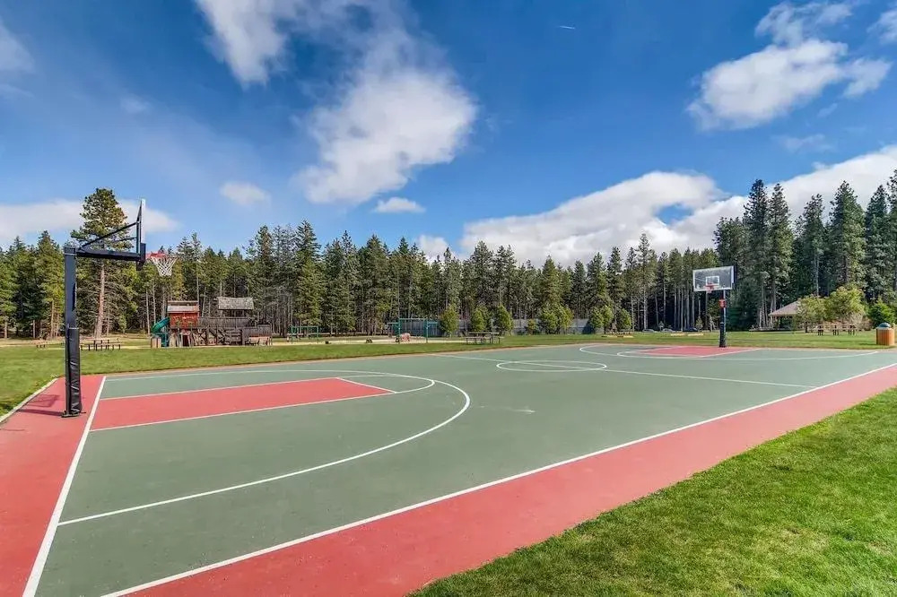 Arrowhead Lodge in Suncadia Home